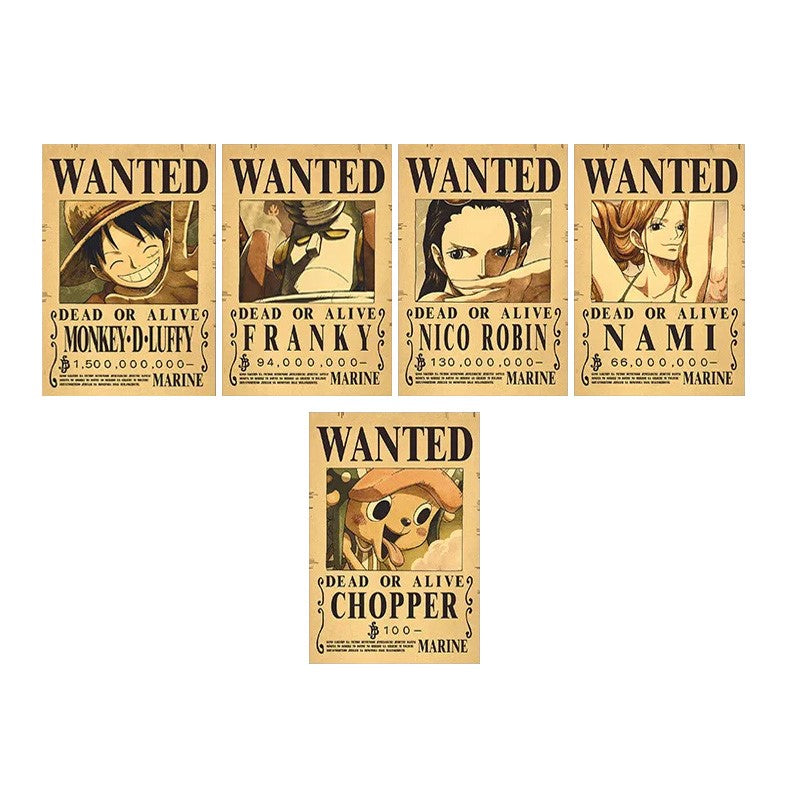 Anime - One Piece - Straw Hat Crew (Luffy, Franky, Robin, Nami, Chopper, Sanji, Jinbe, Zoro, Usopp, Brook) 10 Piece Wall Painting Canvas Art Poster (42x29cm) For Room & Home Decoration Anime - One Piece - Straw Hat Crew (Luffy, Franky, Robin, Nami, Chopper, Sanji, Jinbe, Zoro, Usopp, Brook) 10 Piece Wall Painting Canvas Art Poster (42x29cm) For Room & Home Decoration